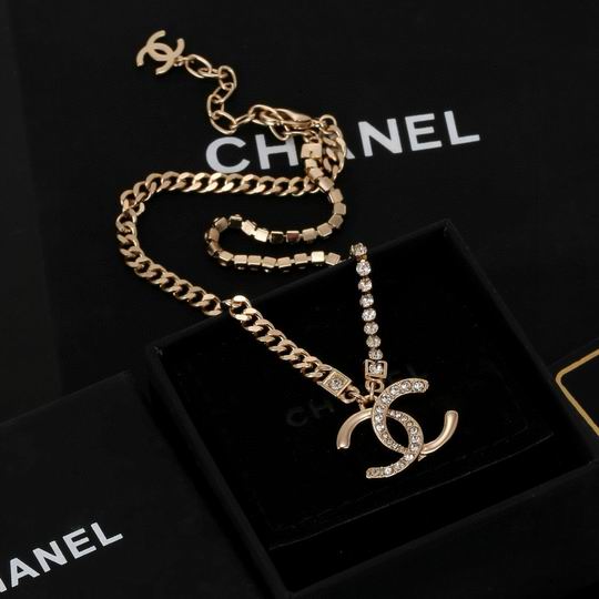 Chanel necklace 01lyh251